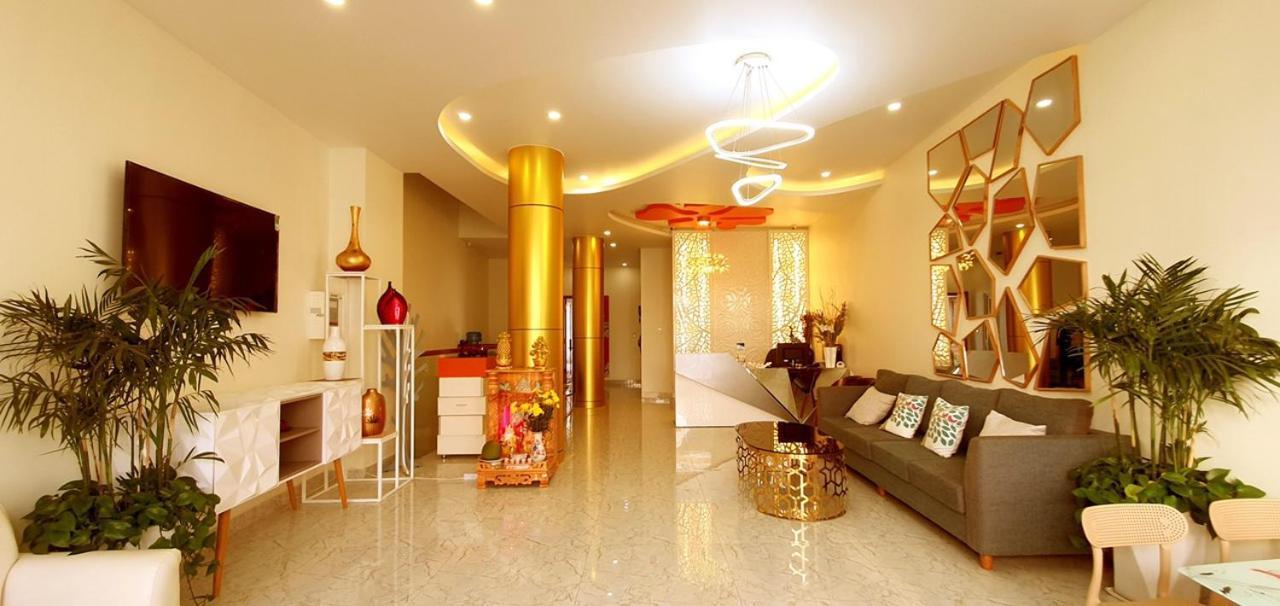 Vy Anh Hotel Đà Lạt Exterior foto