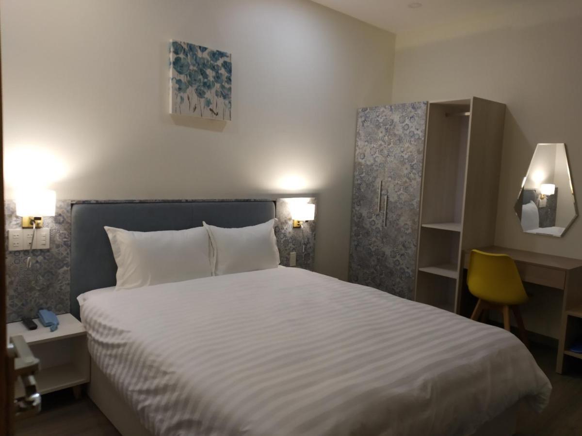 Vy Anh Hotel Đà Lạt Exterior foto